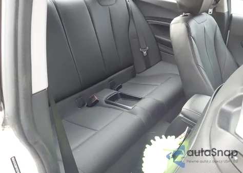 2015 BMW 228I from USA, damaged, VIN WBA1F5C56FV257390